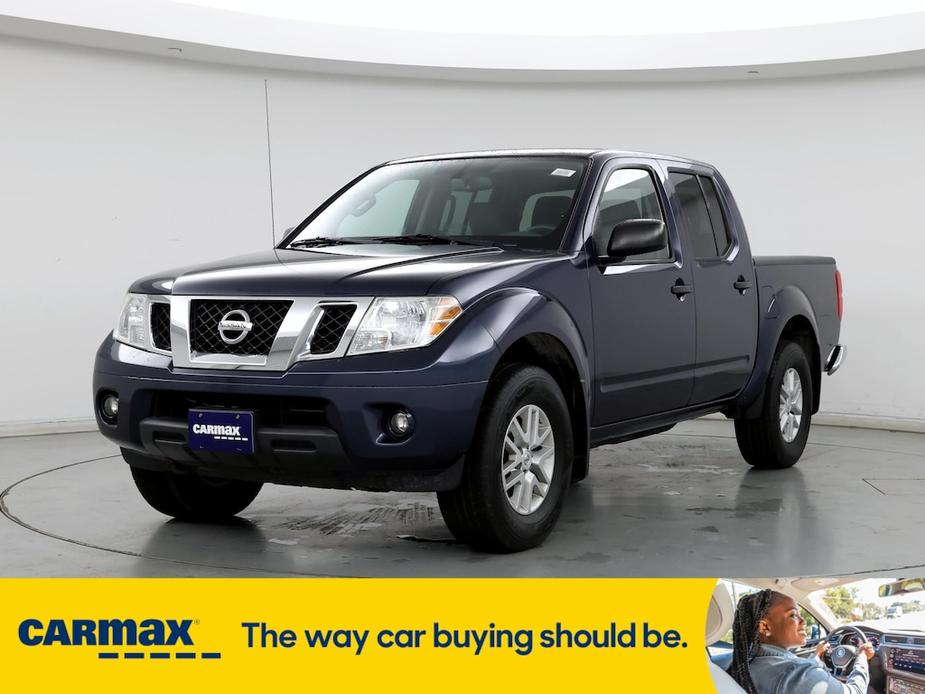 used 2019 Nissan Frontier car, priced at $24,998