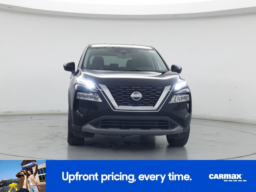 used 2023 Nissan Rogue car, priced at $24,998
