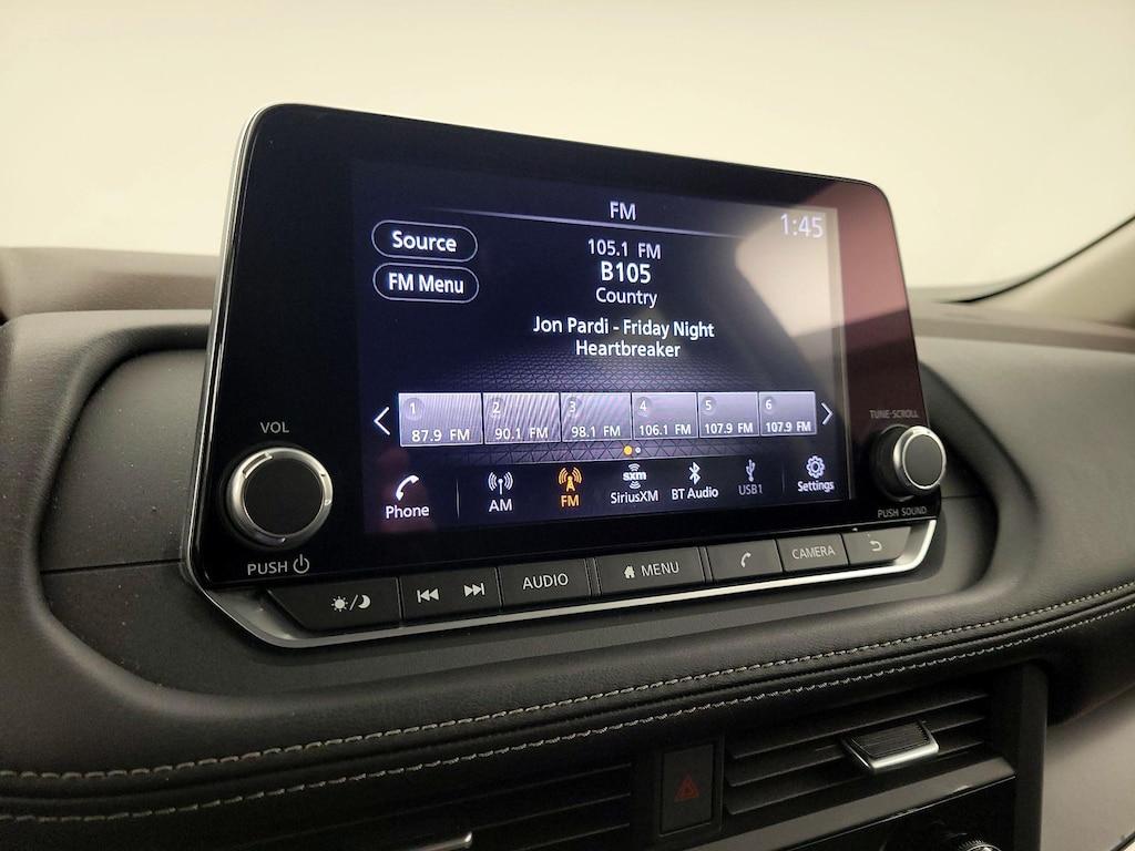 used 2023 Nissan Rogue car, priced at $28,998