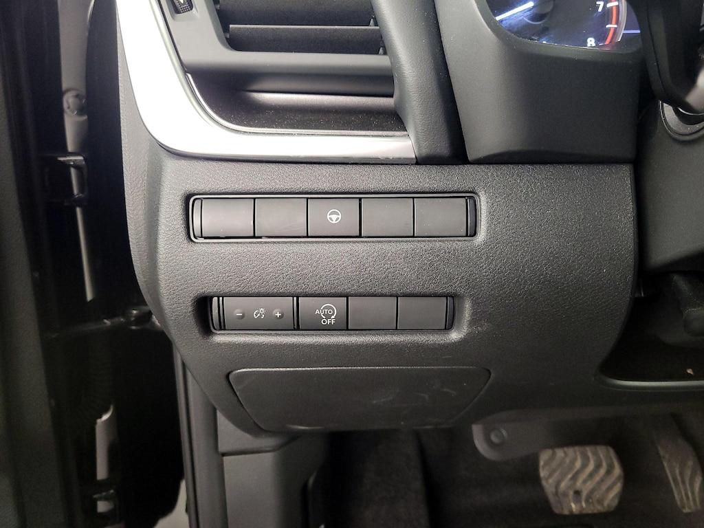 used 2023 Nissan Rogue car, priced at $28,998
