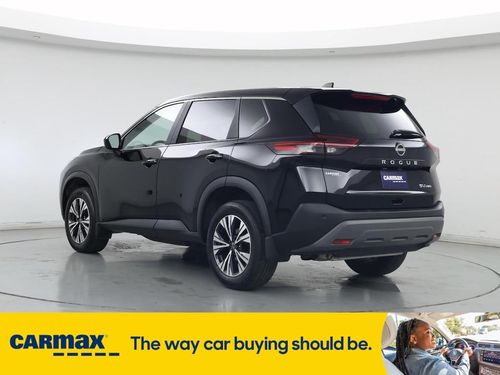 used 2023 Nissan Rogue car, priced at $28,998