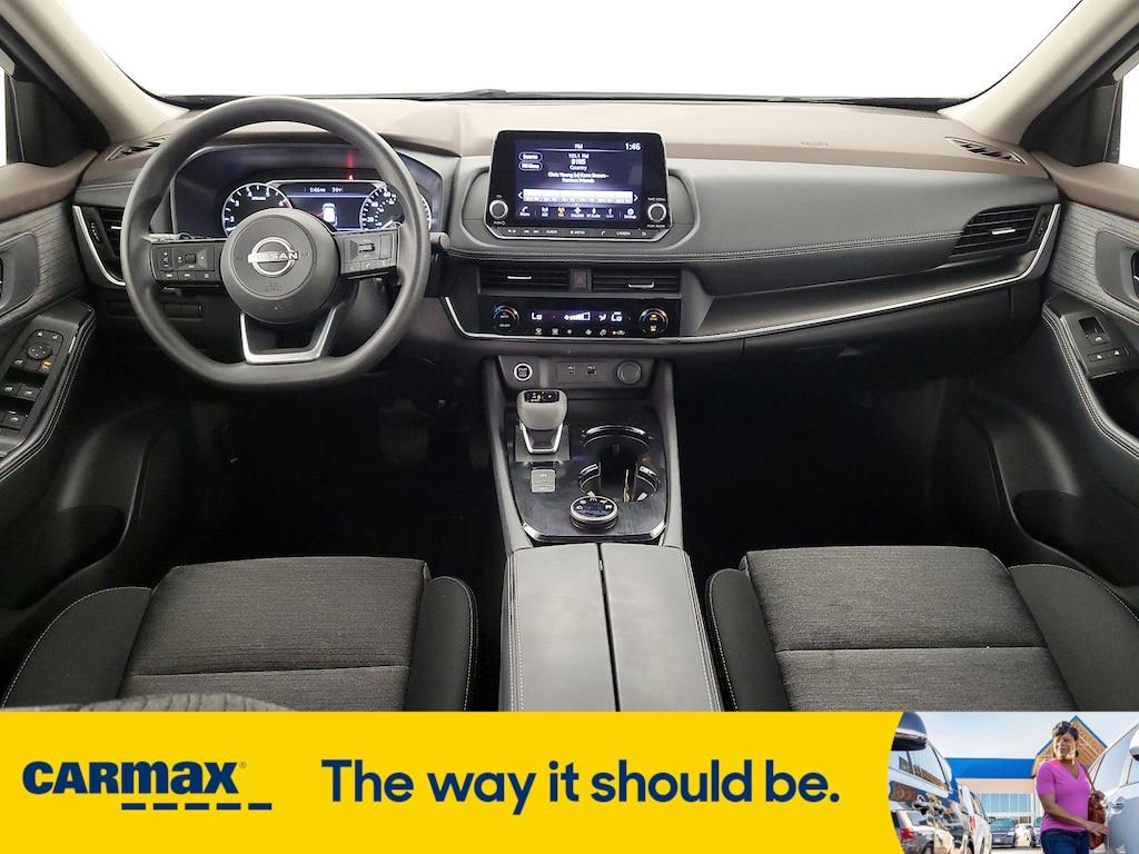 used 2023 Nissan Rogue car, priced at $28,998