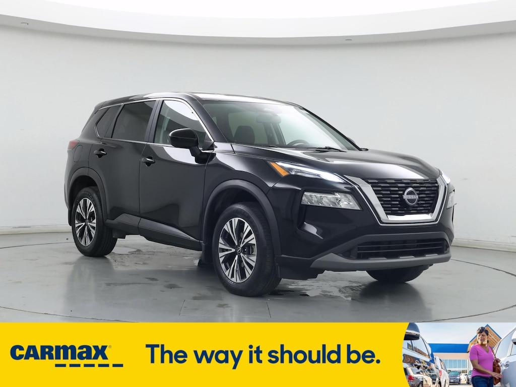 used 2023 Nissan Rogue car, priced at $28,998