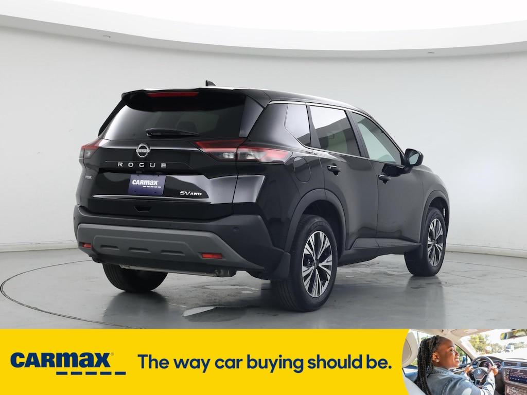 used 2023 Nissan Rogue car, priced at $28,998
