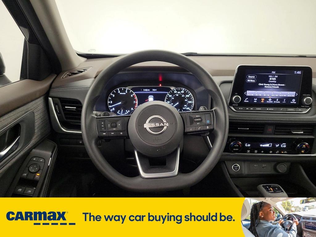 used 2023 Nissan Rogue car, priced at $28,998