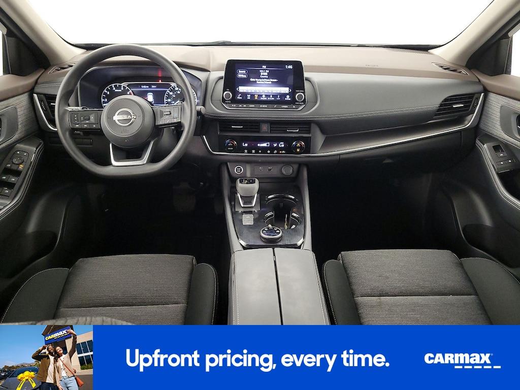 used 2023 Nissan Rogue car, priced at $24,998