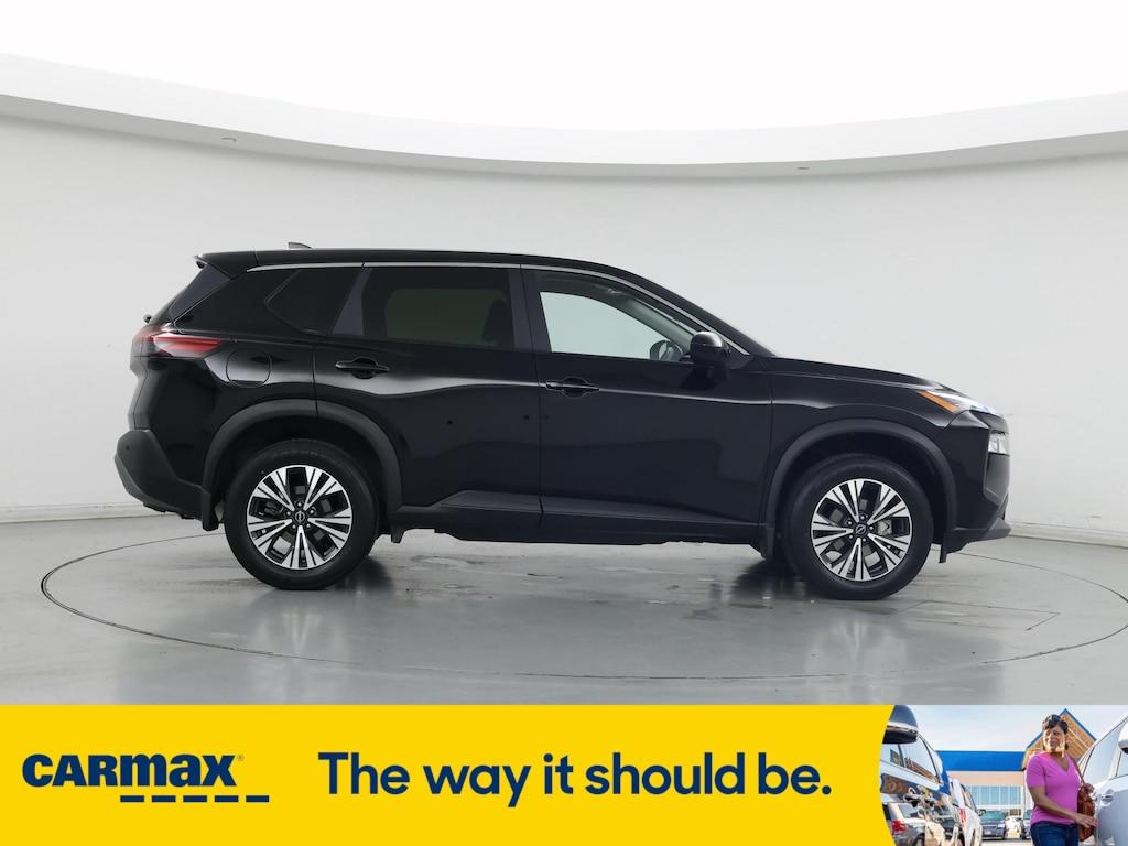 used 2023 Nissan Rogue car, priced at $28,998