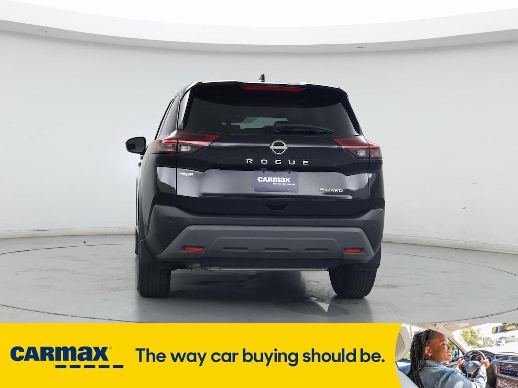used 2023 Nissan Rogue car, priced at $28,998
