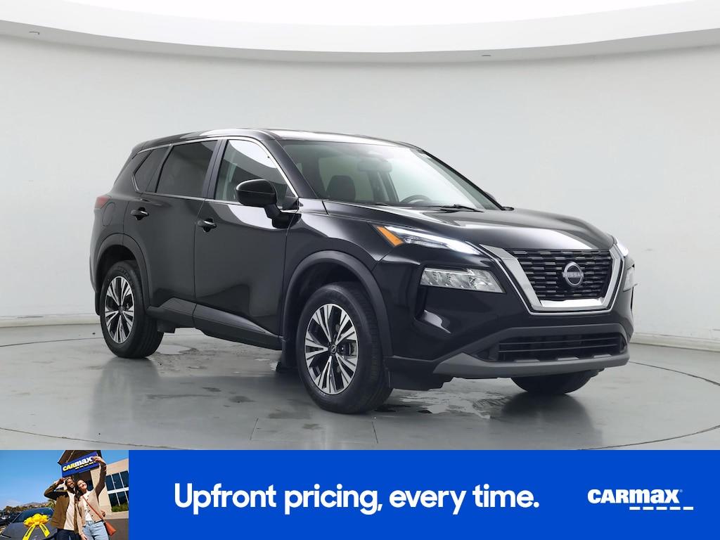 used 2023 Nissan Rogue car, priced at $24,998