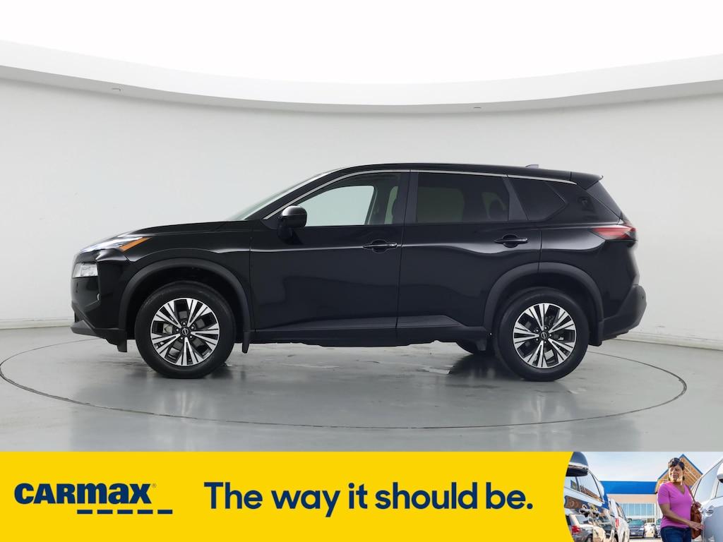 used 2023 Nissan Rogue car, priced at $28,998