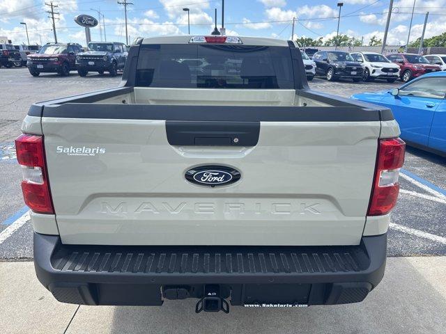 new 2025 Ford Maverick car