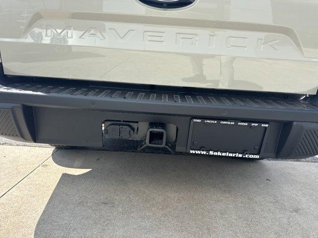 new 2025 Ford Maverick car