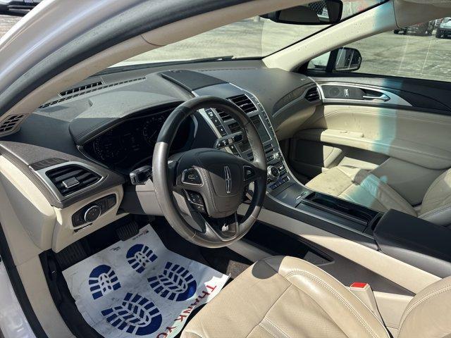 used 2017 Lincoln MKZ car, priced at $19,995