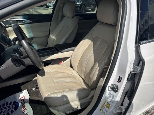 used 2017 Lincoln MKZ car, priced at $19,995