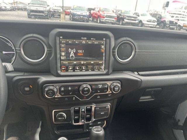 used 2023 Jeep Wrangler 4xe car, priced at $47,988