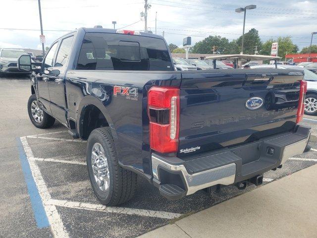 new 2024 Ford F-350 car, priced at $82,788