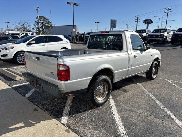 used 2005 Ford Ranger car, priced at $6,933