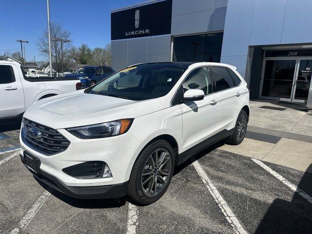 new 2024 Ford Edge car, priced at $45,999