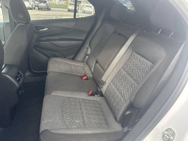 used 2022 Chevrolet Equinox car, priced at $22,875