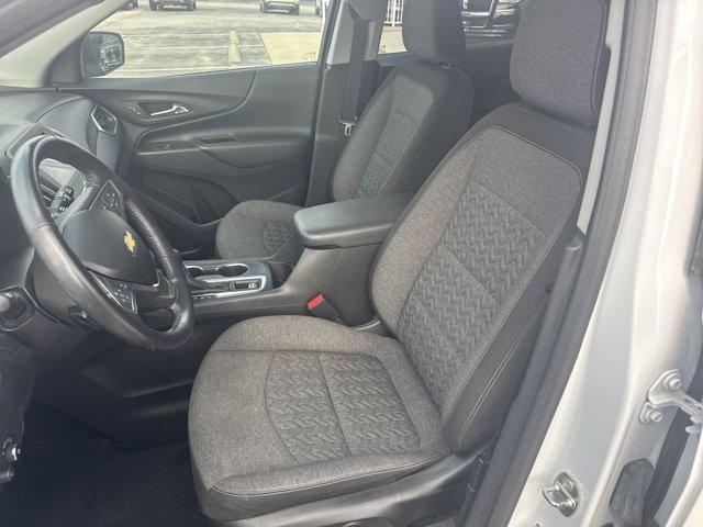 used 2022 Chevrolet Equinox car, priced at $22,875