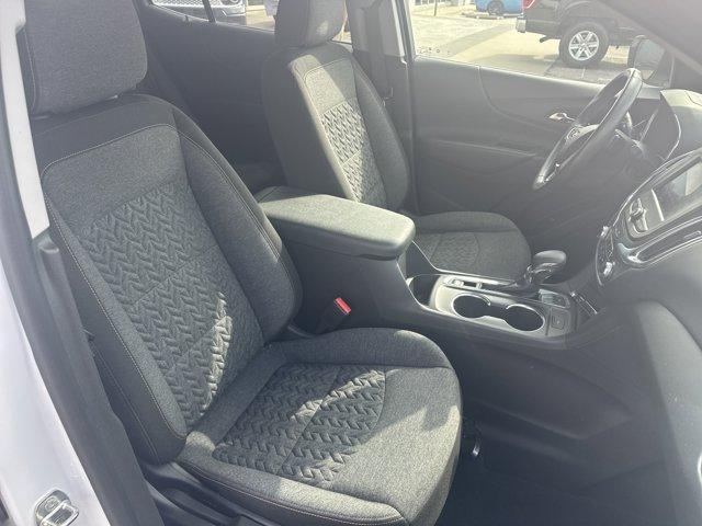 used 2022 Chevrolet Equinox car, priced at $22,875