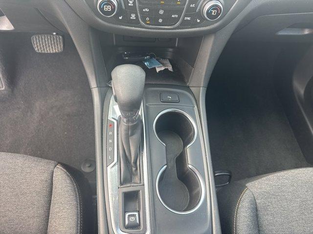 used 2022 Chevrolet Equinox car, priced at $22,875
