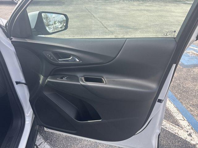 used 2022 Chevrolet Equinox car, priced at $22,875
