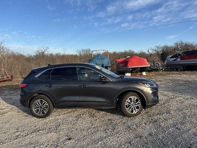 used 2020 Ford Escape car, priced at $20,999