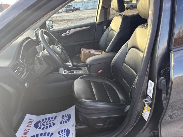 used 2020 Ford Escape car, priced at $20,999