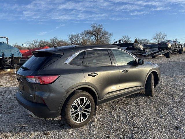 used 2020 Ford Escape car, priced at $20,999