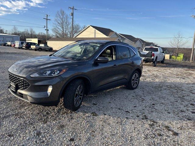 used 2020 Ford Escape car, priced at $20,999