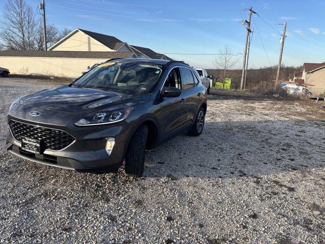 used 2020 Ford Escape car, priced at $20,999