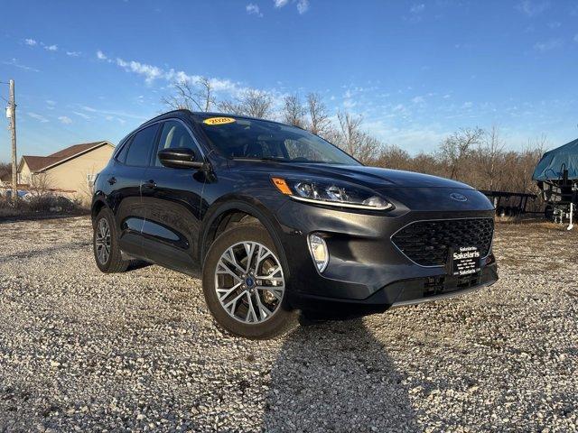 used 2020 Ford Escape car, priced at $20,999