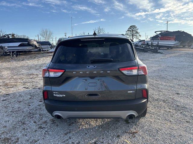 used 2020 Ford Escape car, priced at $20,999