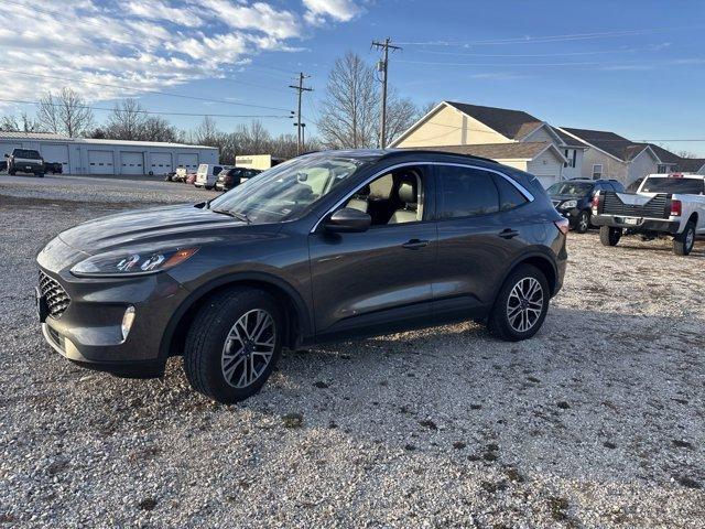 used 2020 Ford Escape car, priced at $20,999