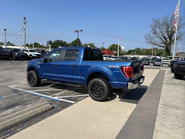 used 2023 Ford F-150 car, priced at $46,999