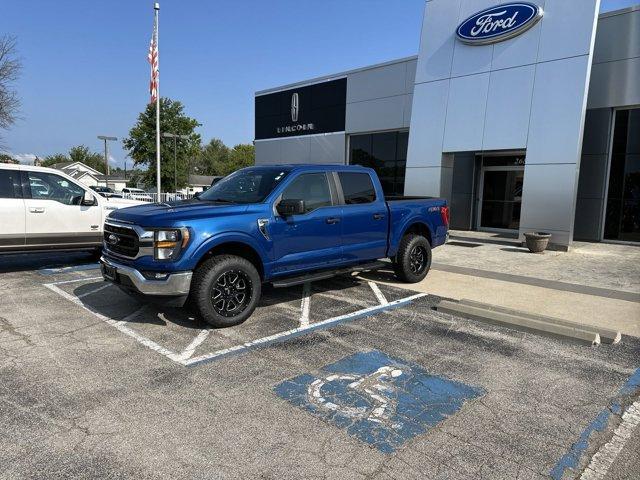 used 2023 Ford F-150 car, priced at $46,999