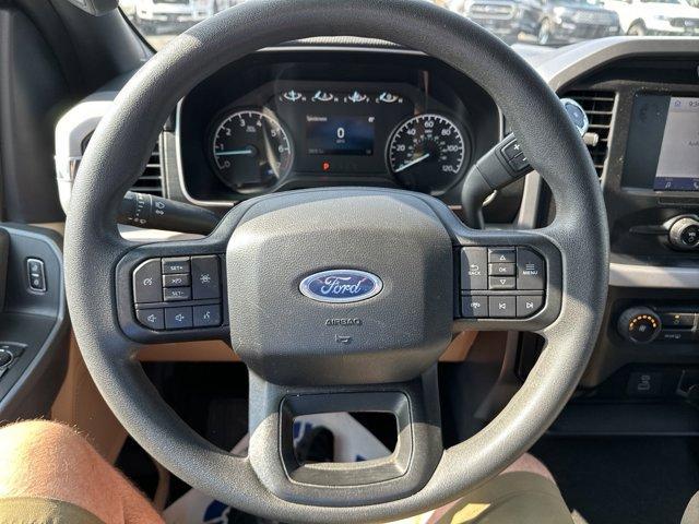 used 2023 Ford F-150 car, priced at $46,999