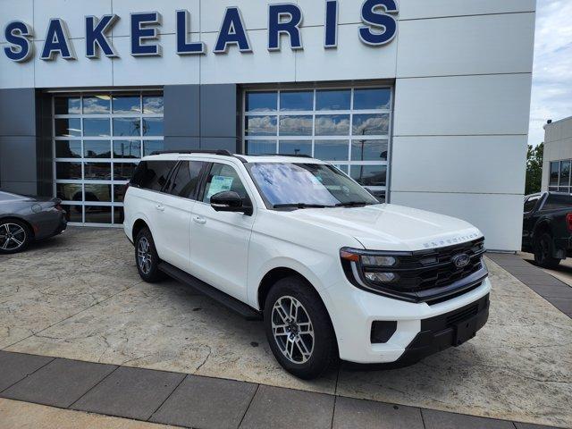 new 2025 Ford Expedition Max car