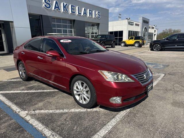 used 2010 Lexus ES 350 car, priced at $11,895
