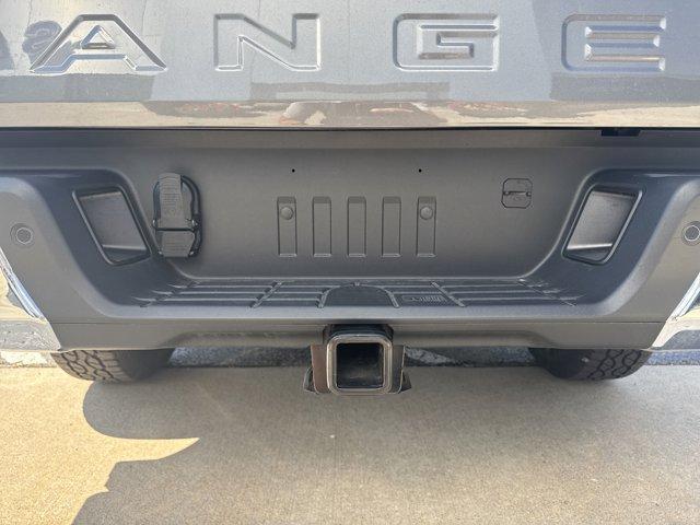 new 2025 Ford Ranger car