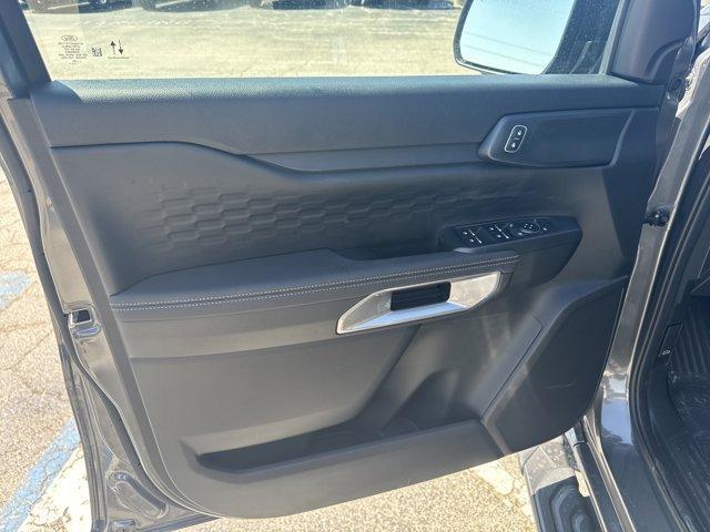 new 2025 Ford Ranger car