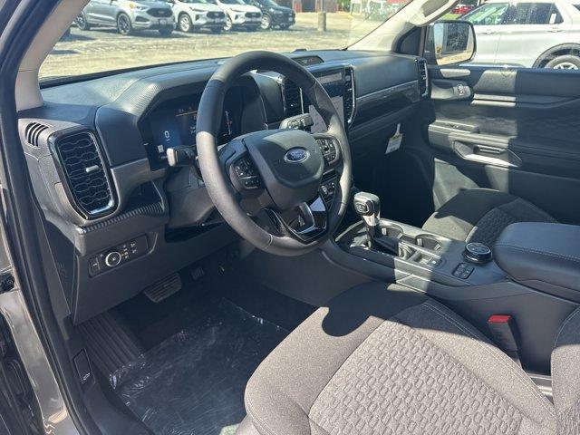 new 2025 Ford Ranger car