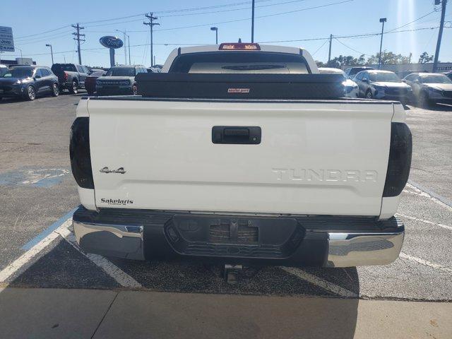 used 2021 Toyota Tundra car, priced at $37,685