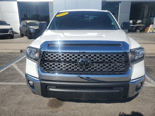 used 2021 Toyota Tundra car, priced at $37,685