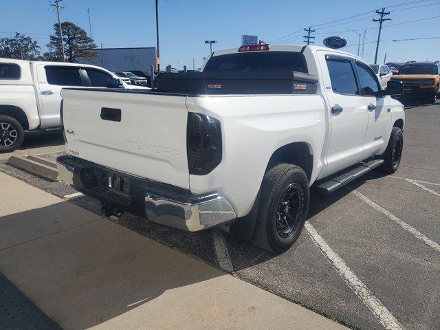 used 2021 Toyota Tundra car, priced at $37,685