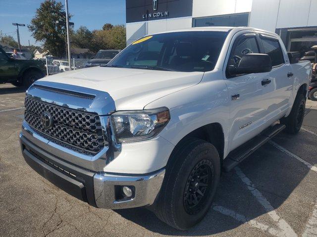 used 2021 Toyota Tundra car, priced at $37,685