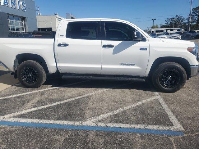 used 2021 Toyota Tundra car, priced at $37,685