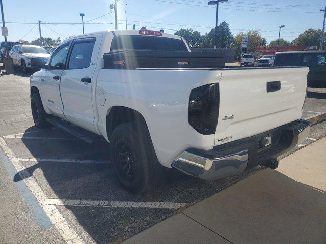 used 2021 Toyota Tundra car, priced at $37,685