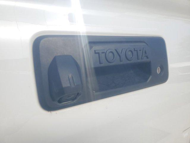 used 2021 Toyota Tundra car, priced at $37,685